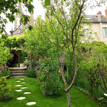 Le Petit Jardin Yoyo 호텔 Monts 외부 사진