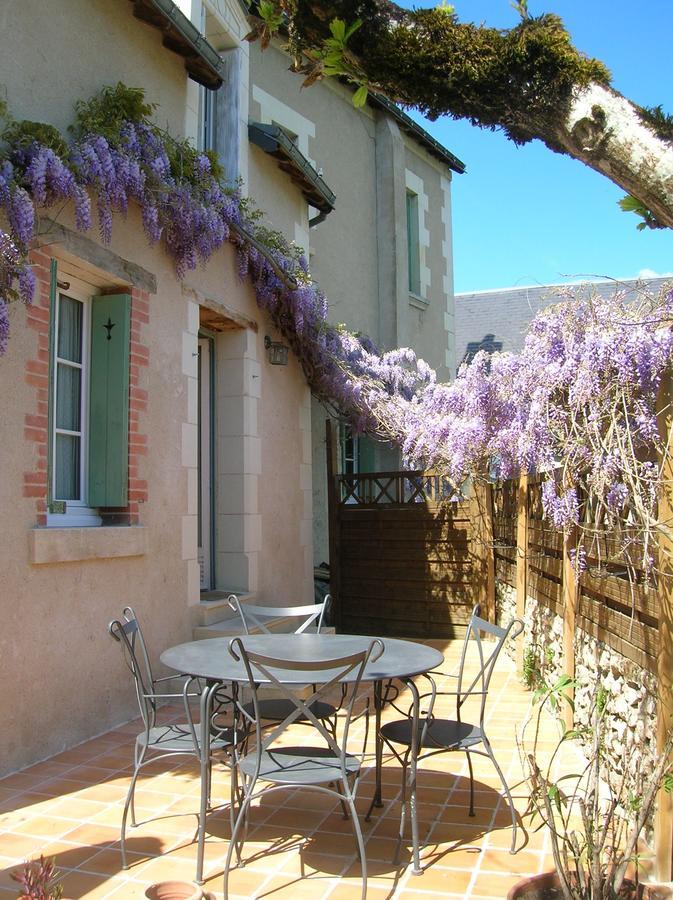 Le Petit Jardin Yoyo 호텔 Monts 외부 사진