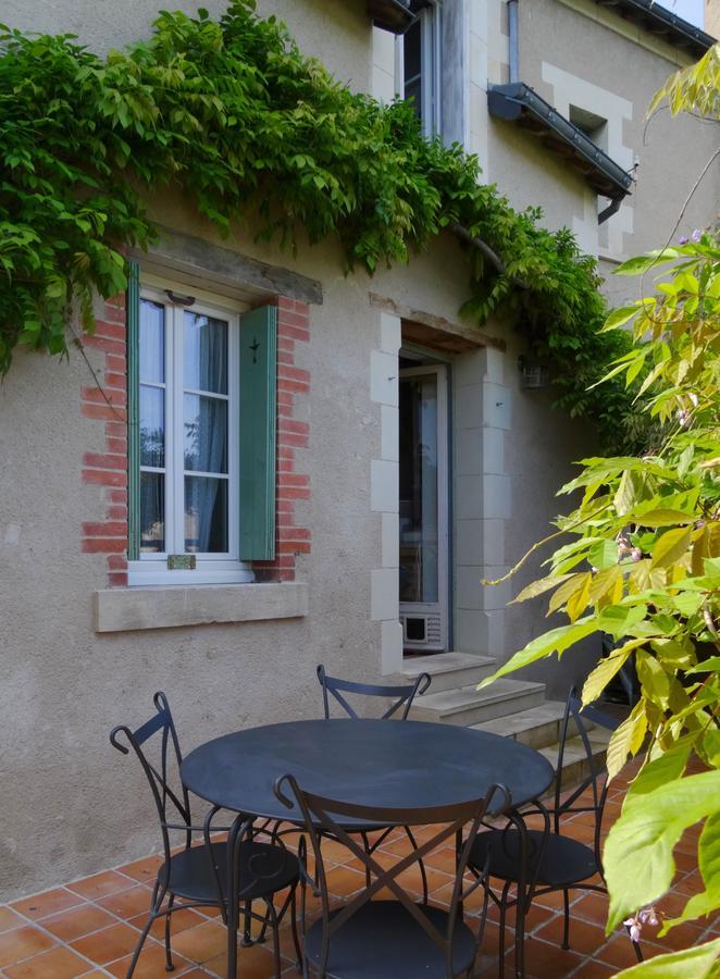 Le Petit Jardin Yoyo 호텔 Monts 외부 사진