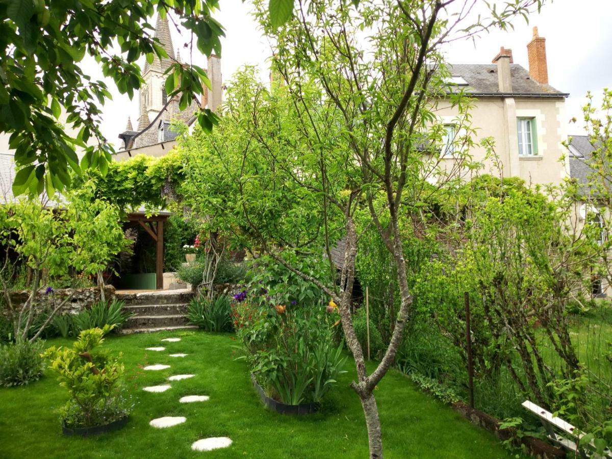 Le Petit Jardin Yoyo 호텔 Monts 외부 사진