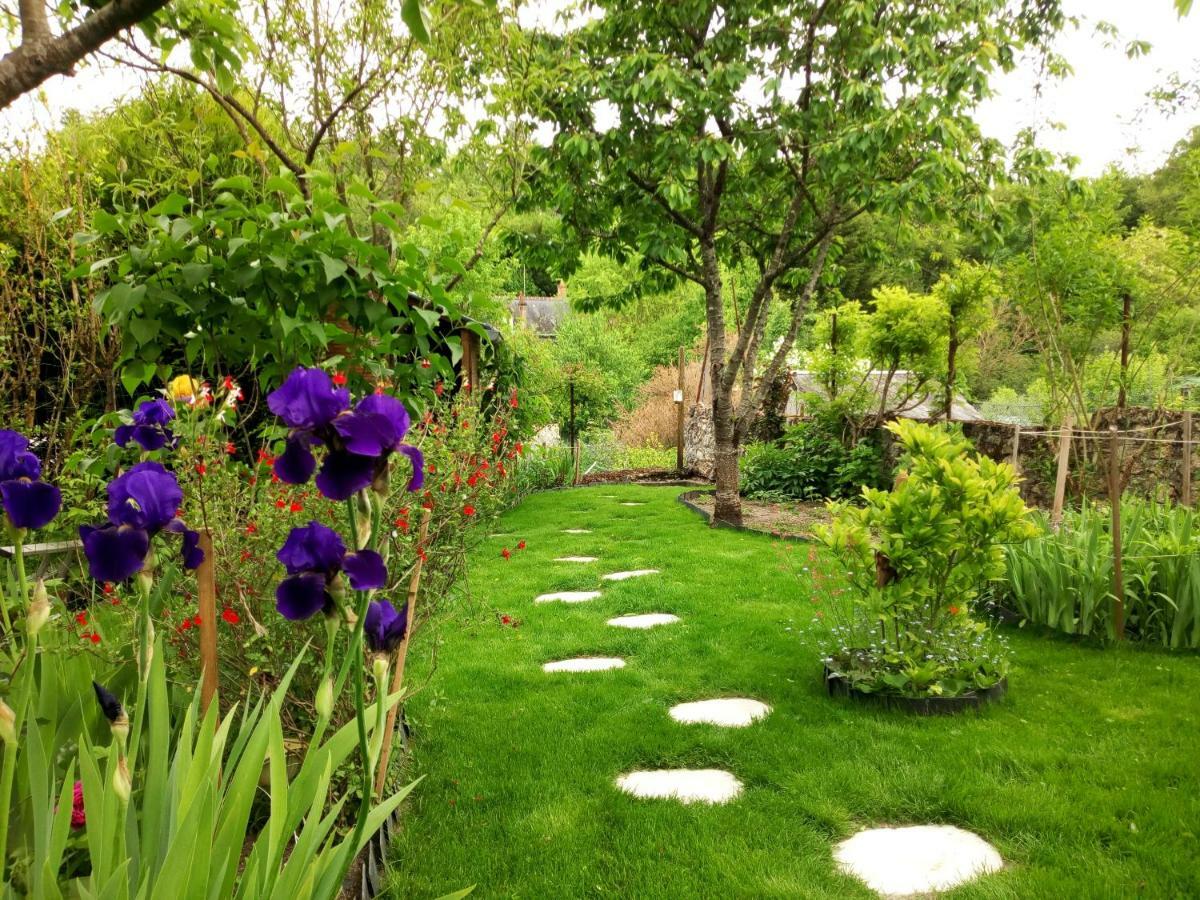 Le Petit Jardin Yoyo 호텔 Monts 외부 사진