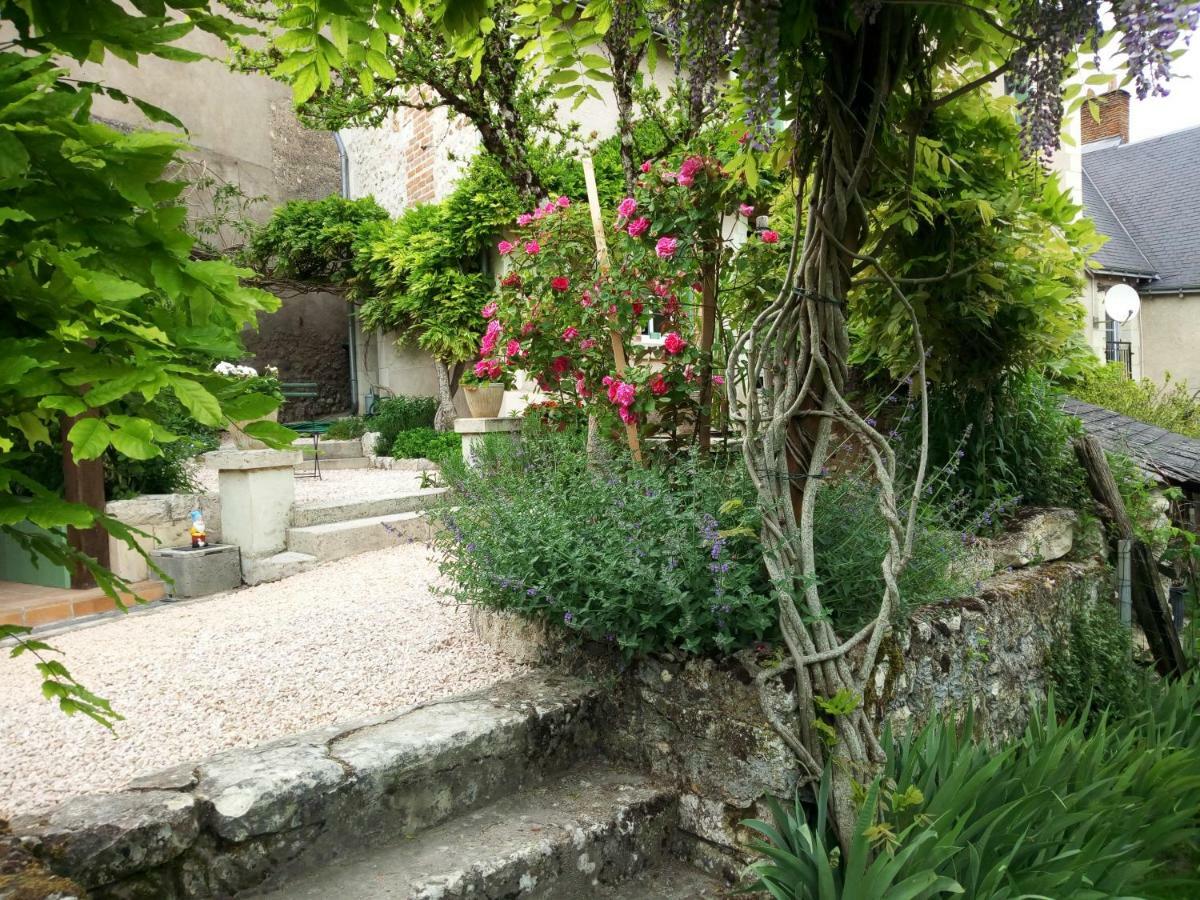 Le Petit Jardin Yoyo 호텔 Monts 외부 사진